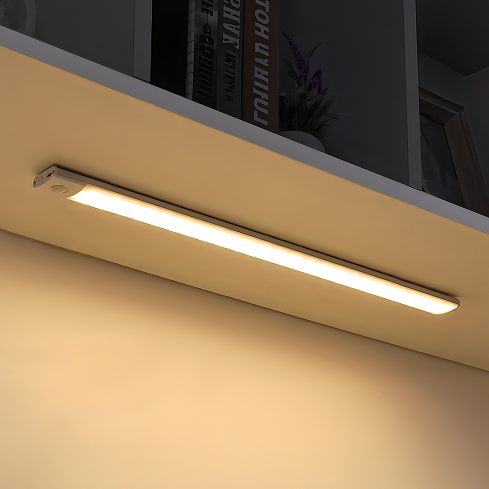 충전식 3색 LED 밝기 조절 무선 모션 직부등 40cm 9,140원