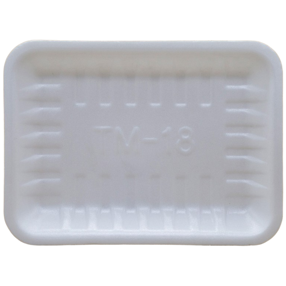 패키지요 스티로폼 사각트레이 18호 200개, 1개, 200개 19,800원