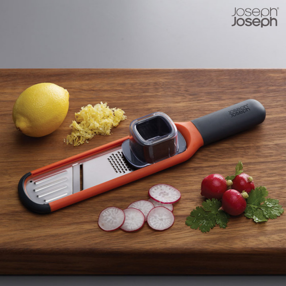 조셉조셉 핸디 미니 강판 앤 슬라이서 스텐 야채 마늘슬라이서 치즈 그레이터 29,000원
