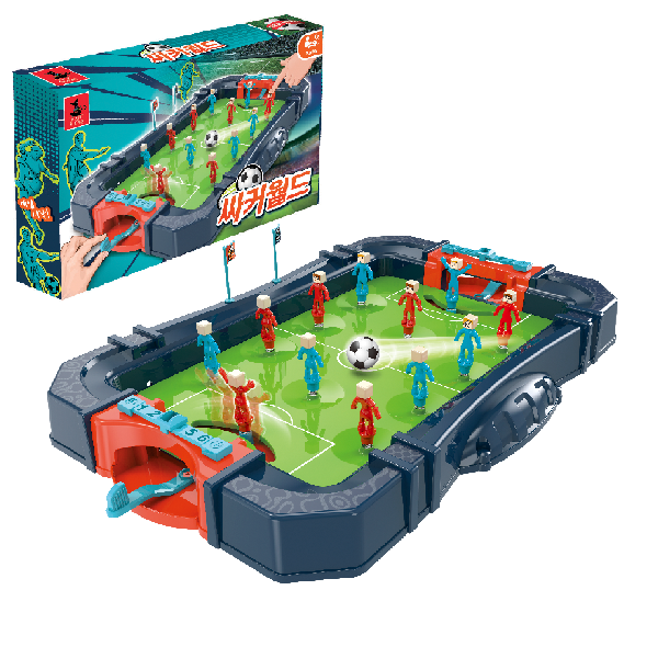 나비북스 싸커월드 보드게임, 혼합색상, 1개 22,400원