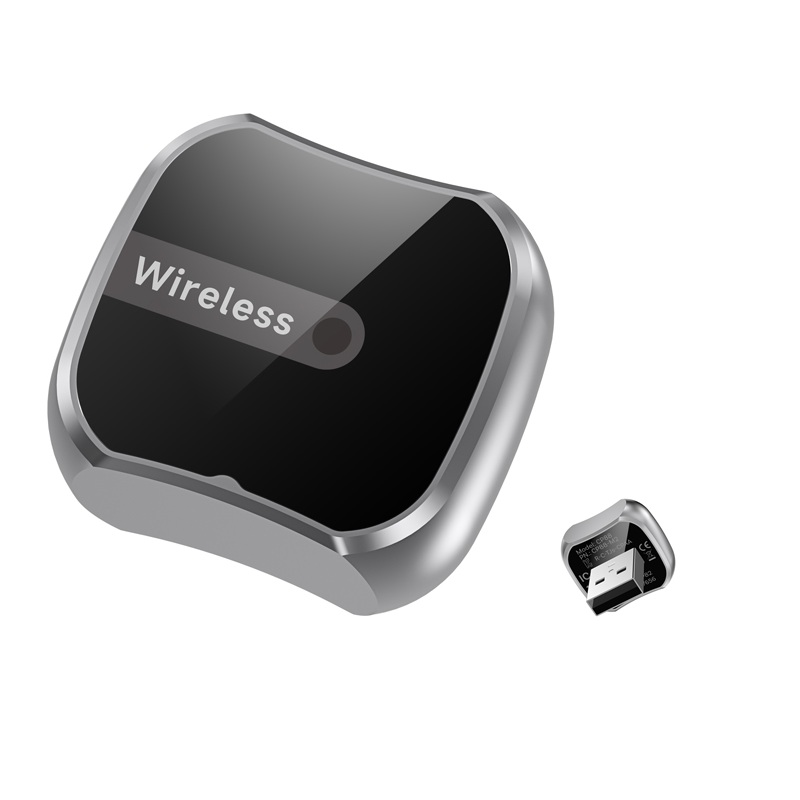 Zoomland 무선 스마트 자동차 어댑터 무선 카플레이 어댑터 애플 카플레이 안드로이드 오토 차량용 어댑터, 블랙, CP88-M2 77,800원