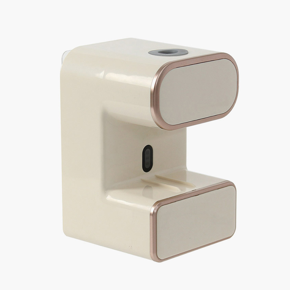 이샵 무선 벽걸이 칫솔살균기 겸 치약 디스펜서 아이보리 살균소독기 UV램프 자외선살균기 43,600원