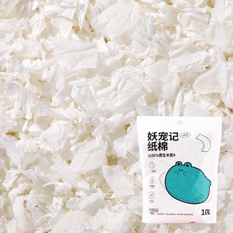 YooPet 먼지없는 예쁜 햄스터 베딩 10L 13,800원