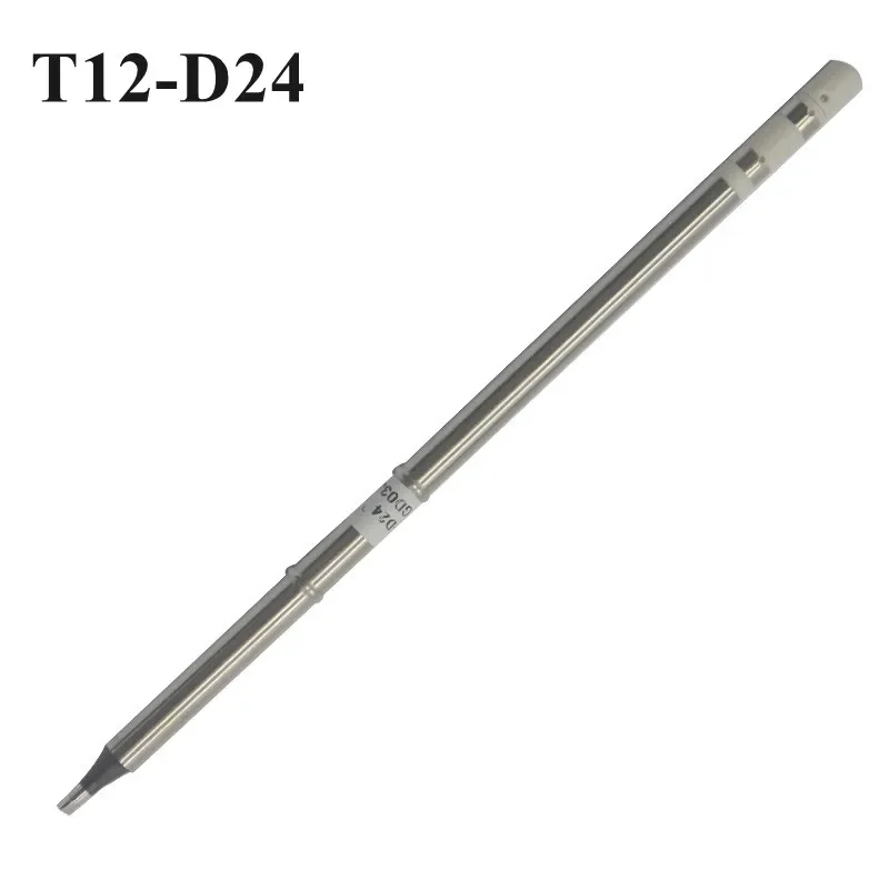 T12 전기 납땜 인두 팁 ILS JL02 D24 Hakko FX951 스테이션 키트 용접 도구 9,800원