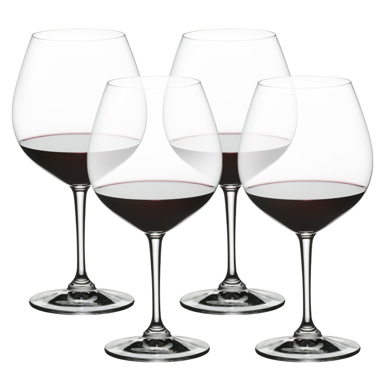 나흐트만 비비노 버건디 와인잔, 700ml, 4개 34,780원