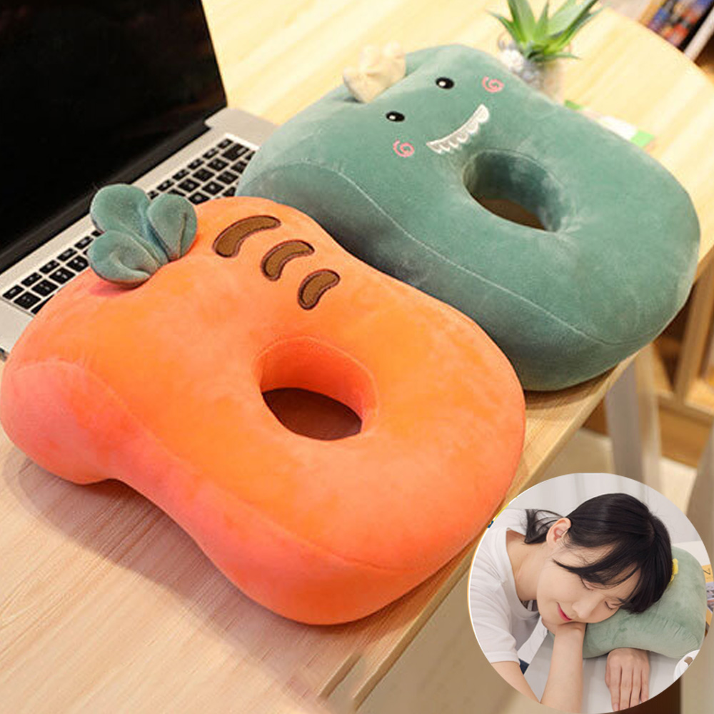 아기양 극세사 쿠션 핸드 풋워머 사무실 책상 학생 낮잠베개 3종 10,000원