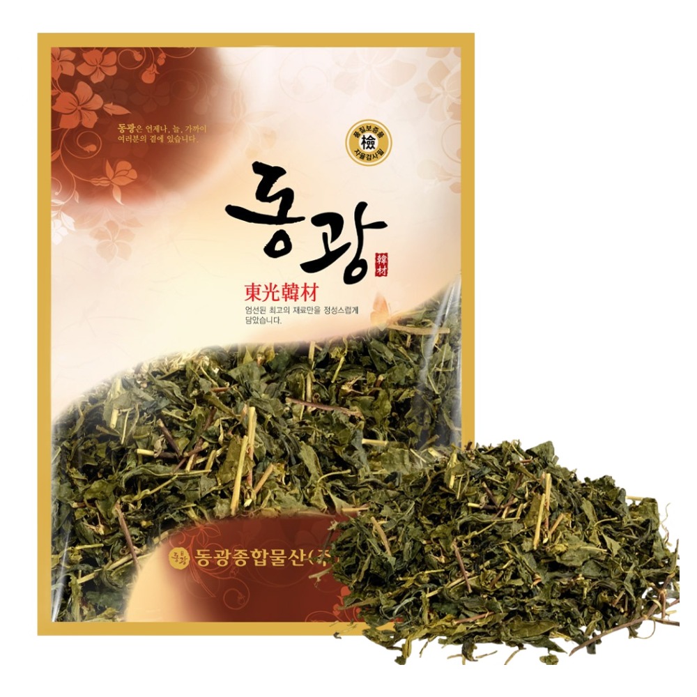 동광한방몰 지리산 하동 녹차잎, 200g, 1개 6,200원