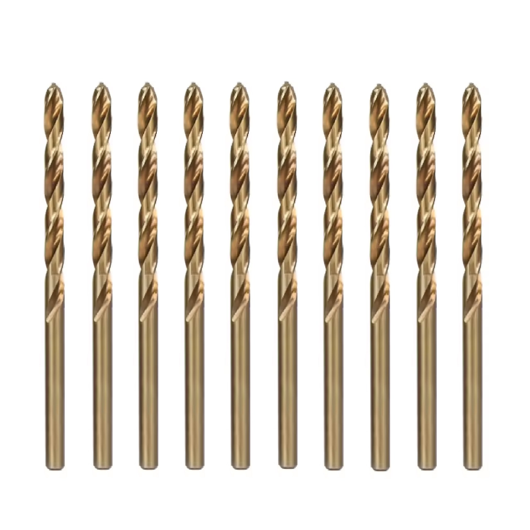 플로메리아 코발트기리 CO 고강도 코발트스텐기리 3.5mm 10개입 세트 서스 드릴비트 스테인레스 드릴날 샤시 철제 철기리 철재 타공 원형생크 17,900원