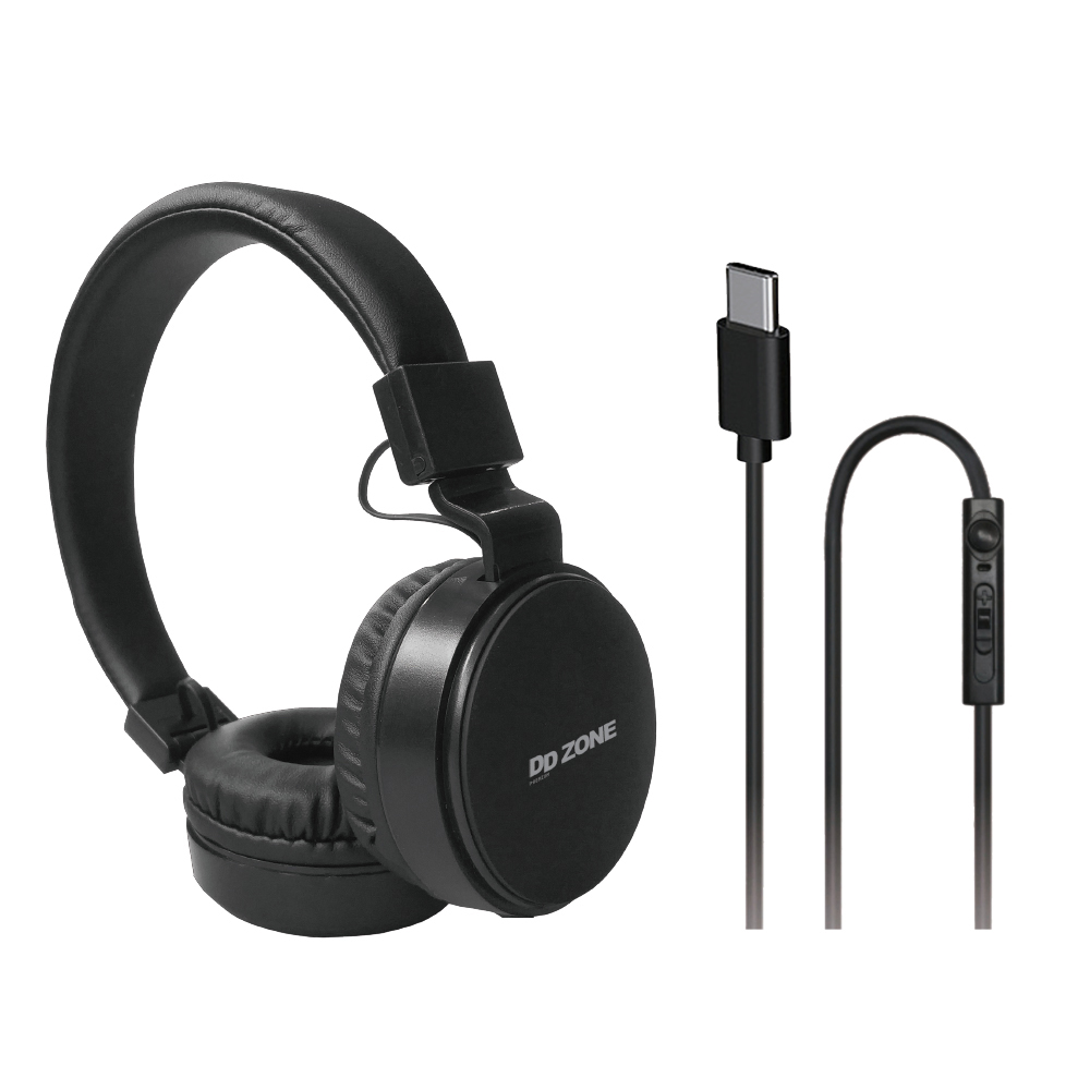 디디존 휴대용 유선 헤드셋 통화가능 어학용 학습용 DHP-350 C타입 14,800원