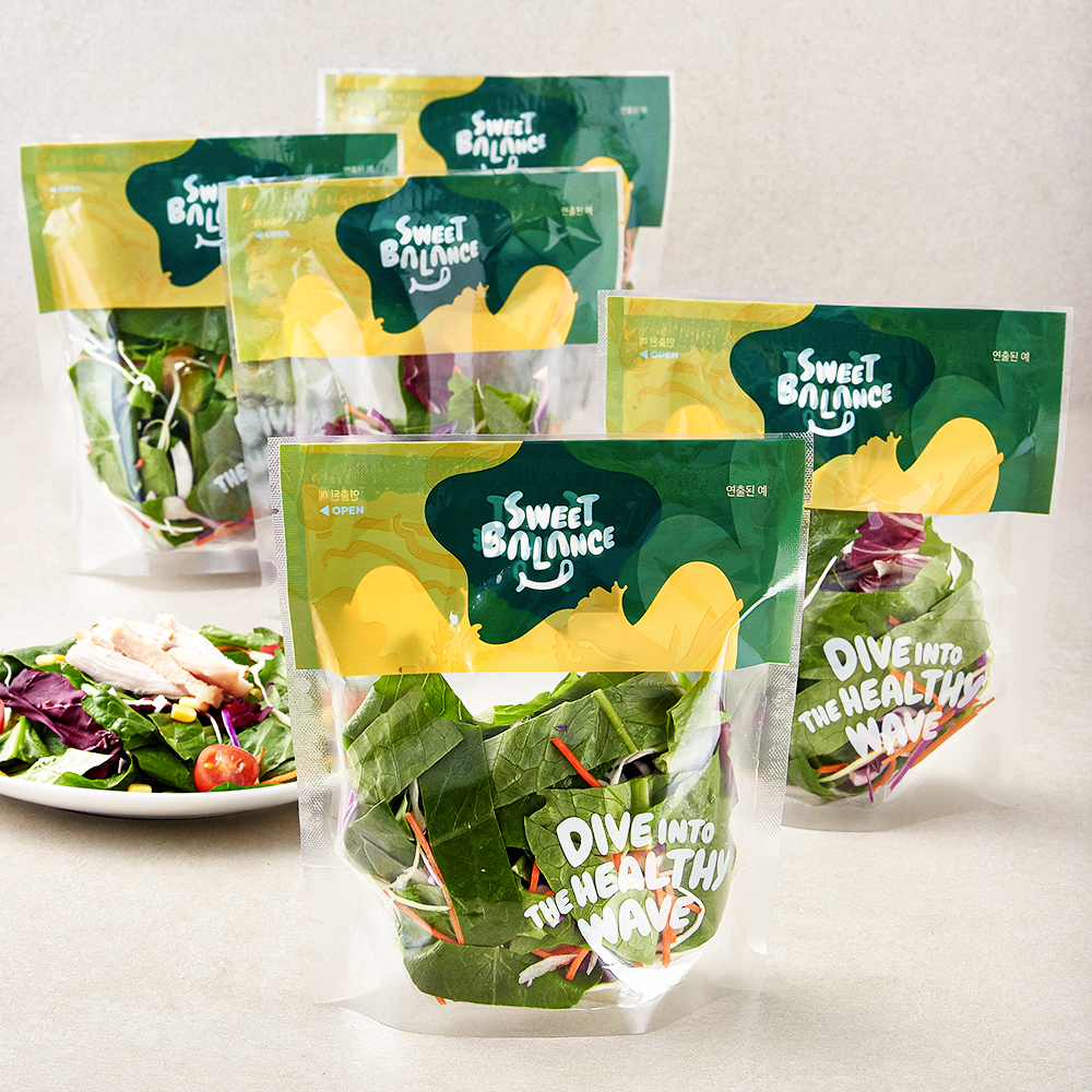 스윗밸런스 프레시 야채 믹스 9,990원