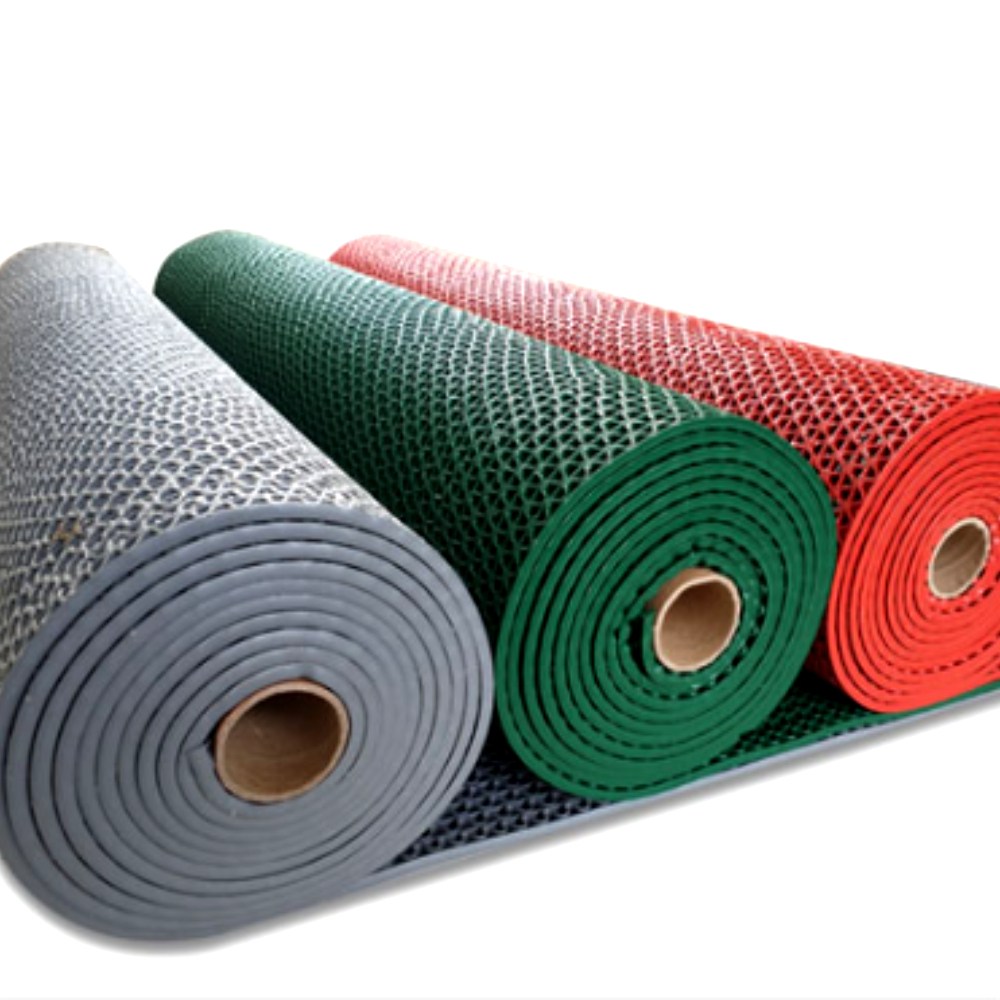 초면애 미끄럼방지 수영장매트 파워Z 10mm 롤형 120cm폭 12M 현관매트, 그린 12M, 1개 468,000원