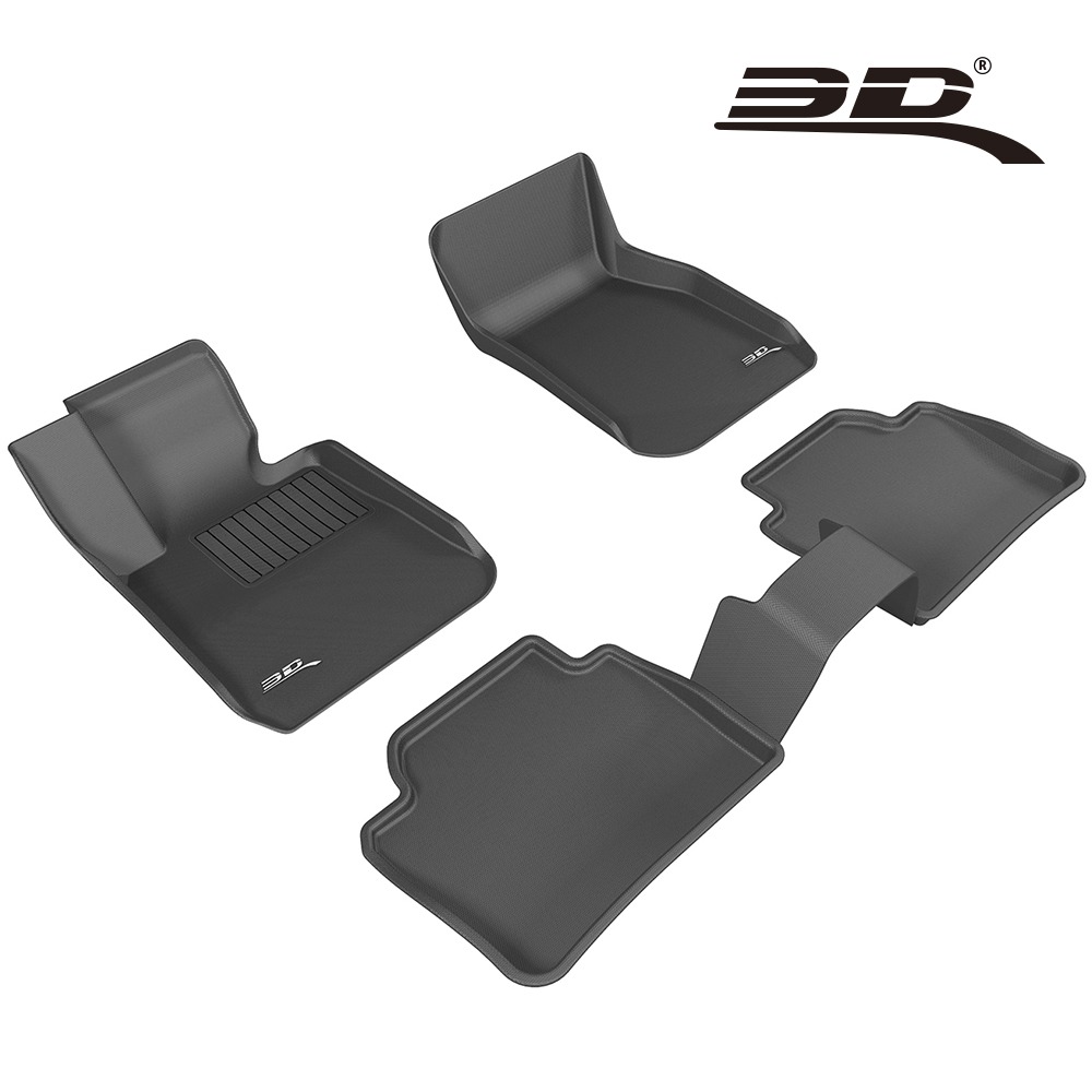 3D 카구 카매트 BMW 3시리즈 세단 (F30) Xdrive 불가 (12년-19년) TPE 차량용 바닥매트 281,200원