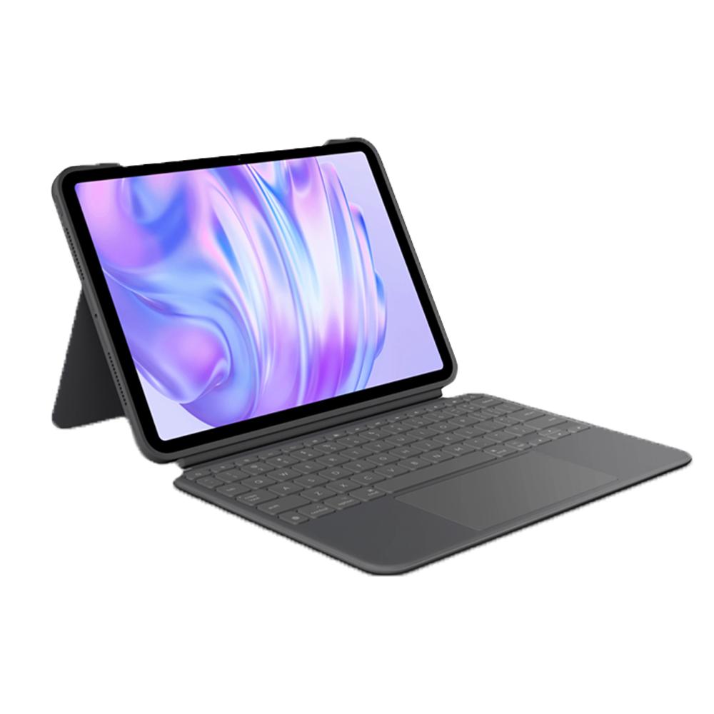 로지텍 COMBO TOUCH 콤보터치 iPad Pro 11인치 (M4) 키보드 - 미국향 영문자판, 1개, 그래파이트 259,000원