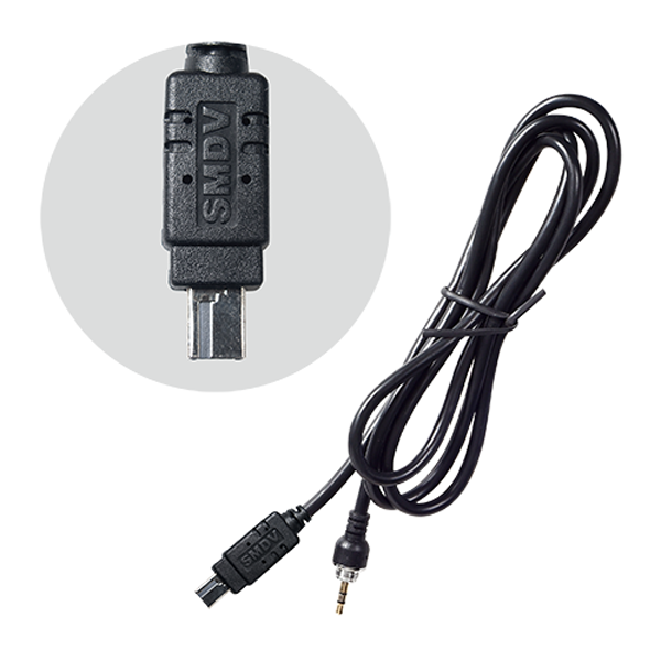 SMDV 타이머 릴리즈 전용 케이블 RC-T807 인터벌릴리즈 전용 11,430원