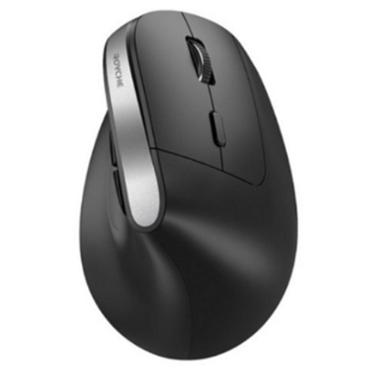 로이체 인체공학 저소음 버티컬 충전식 무선 마우스 41,000원