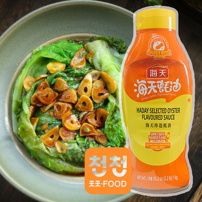 천천중국식품 하이탠 굴소스 4,500원