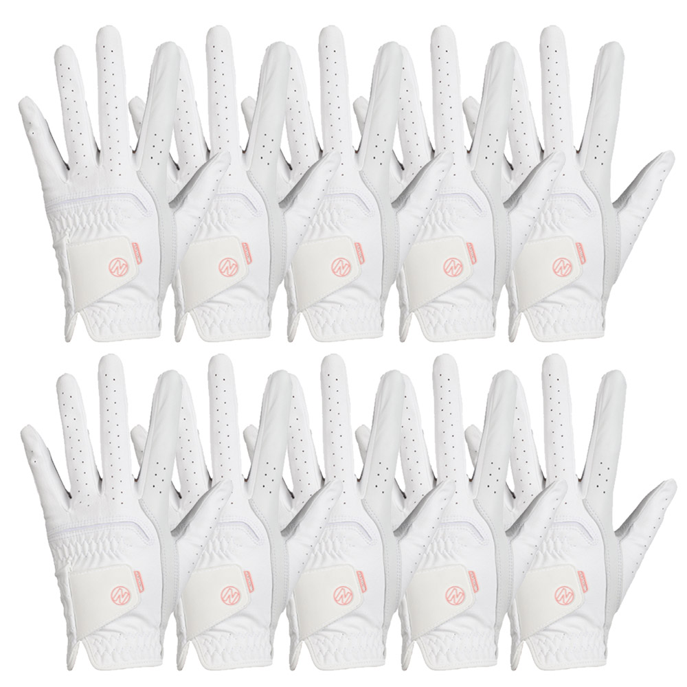 네오글러브 천연양피 반양피 여성 한손 골프장갑 10장세트 55,800원