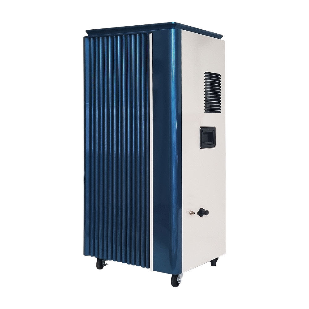 캐로스 산업용 대용량 제습기 공장용 140L 펌프형 CDH-140PB 1,540,000원