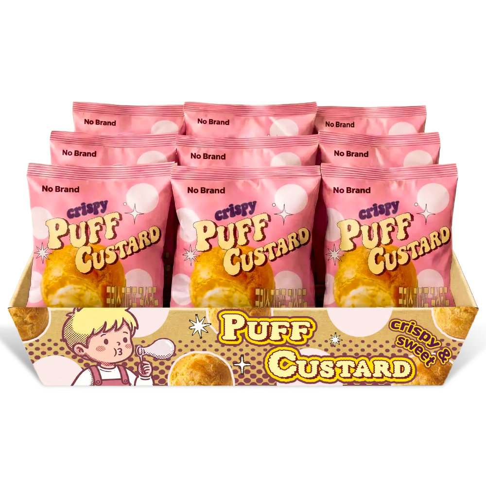 스낵큐 노브랜드 과자 9,900원