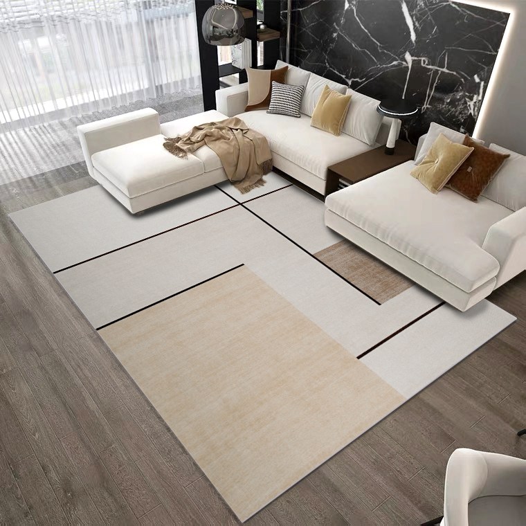 BRINCH 패턴 극세사 먼지없는 논슬립 카페트 BR-93 56,900원