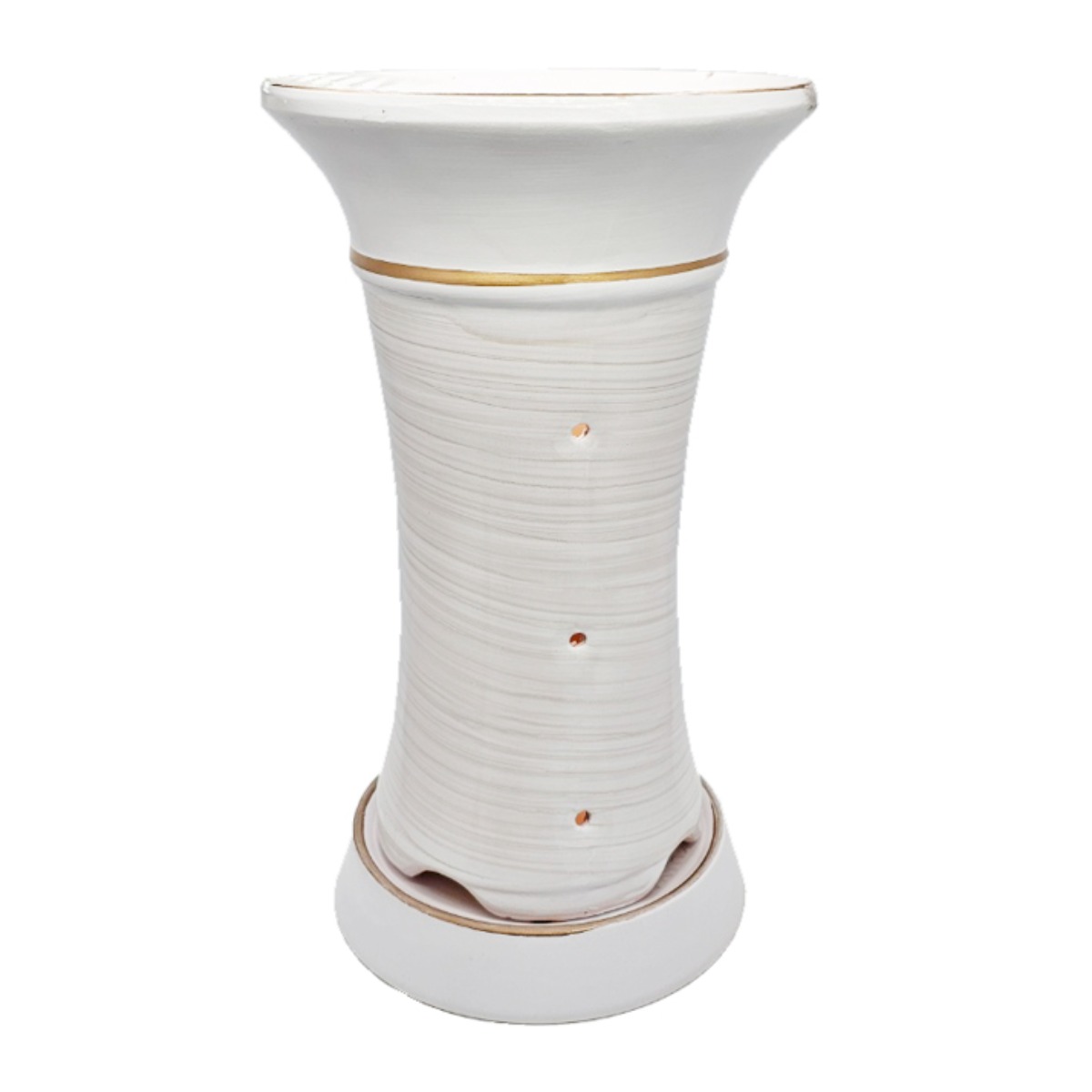 모두다 동양난 도자기 난화분 난분 투각 청자 난화분326 7,130원