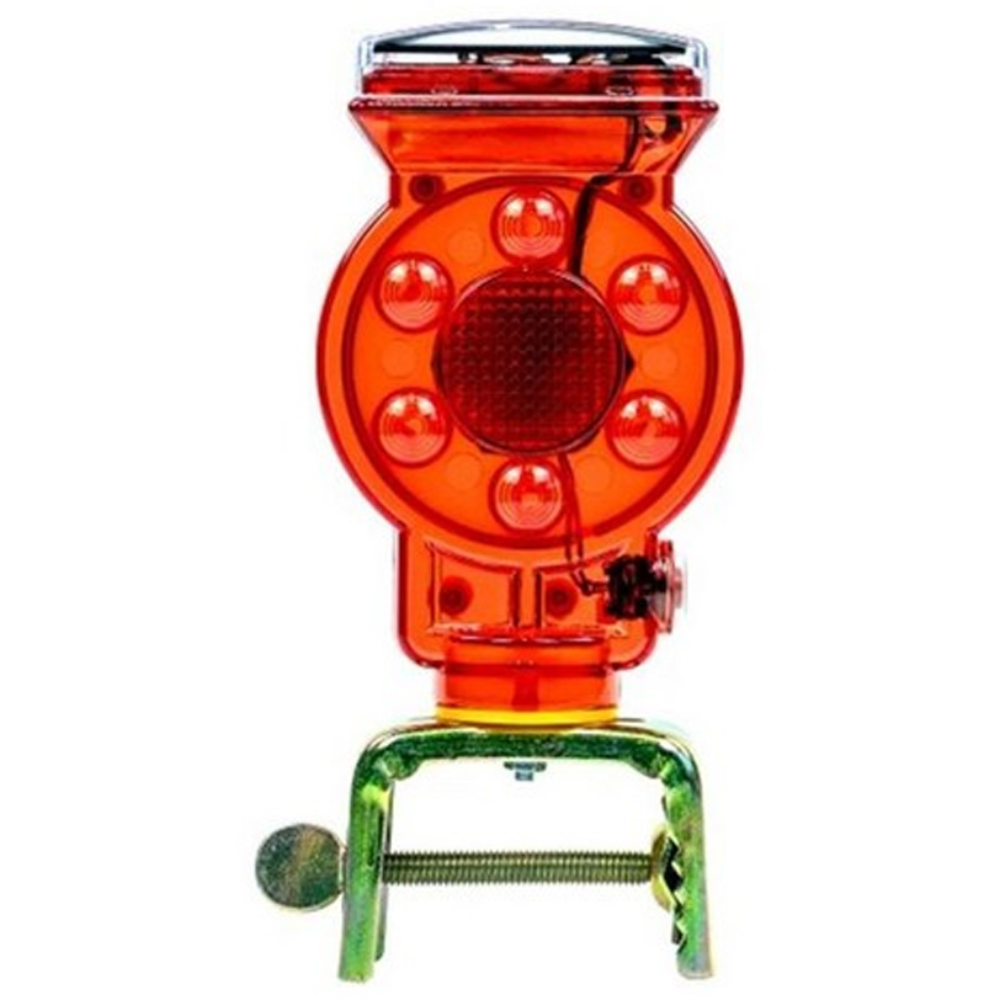 태양열 경고등 LED 도로 유도등 지시등 고라니 퇴치 6,080원