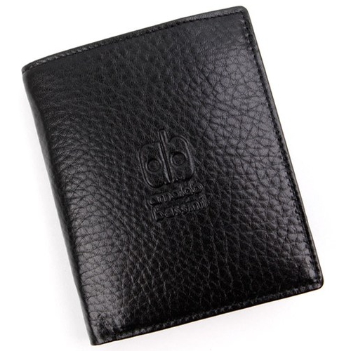 젠틀안트 천연소가죽 ABAB-M302BK 중지갑 56,000원