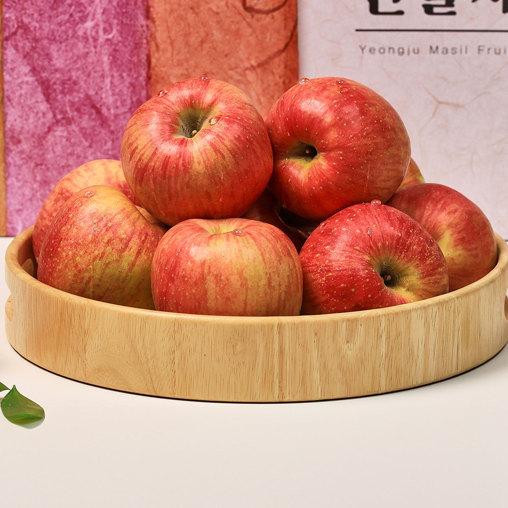 달콤 아삭한 햇 빨간 사과 9,810원