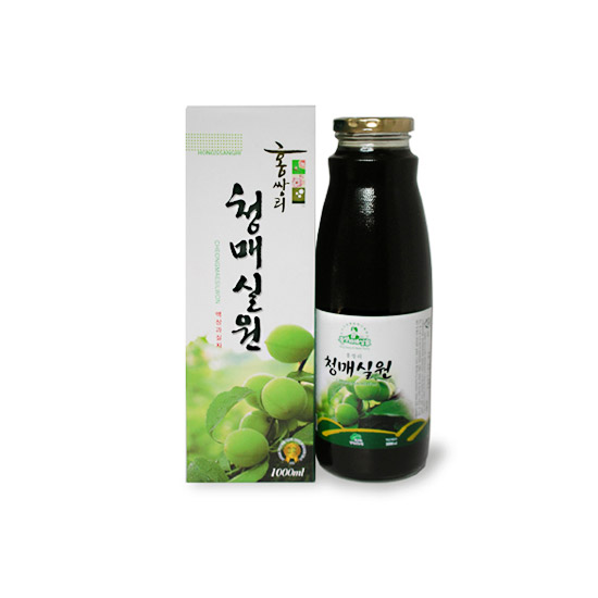 홍쌍리청매실 청매실원 1000ml x 1병, 1L, 1개 29,440원