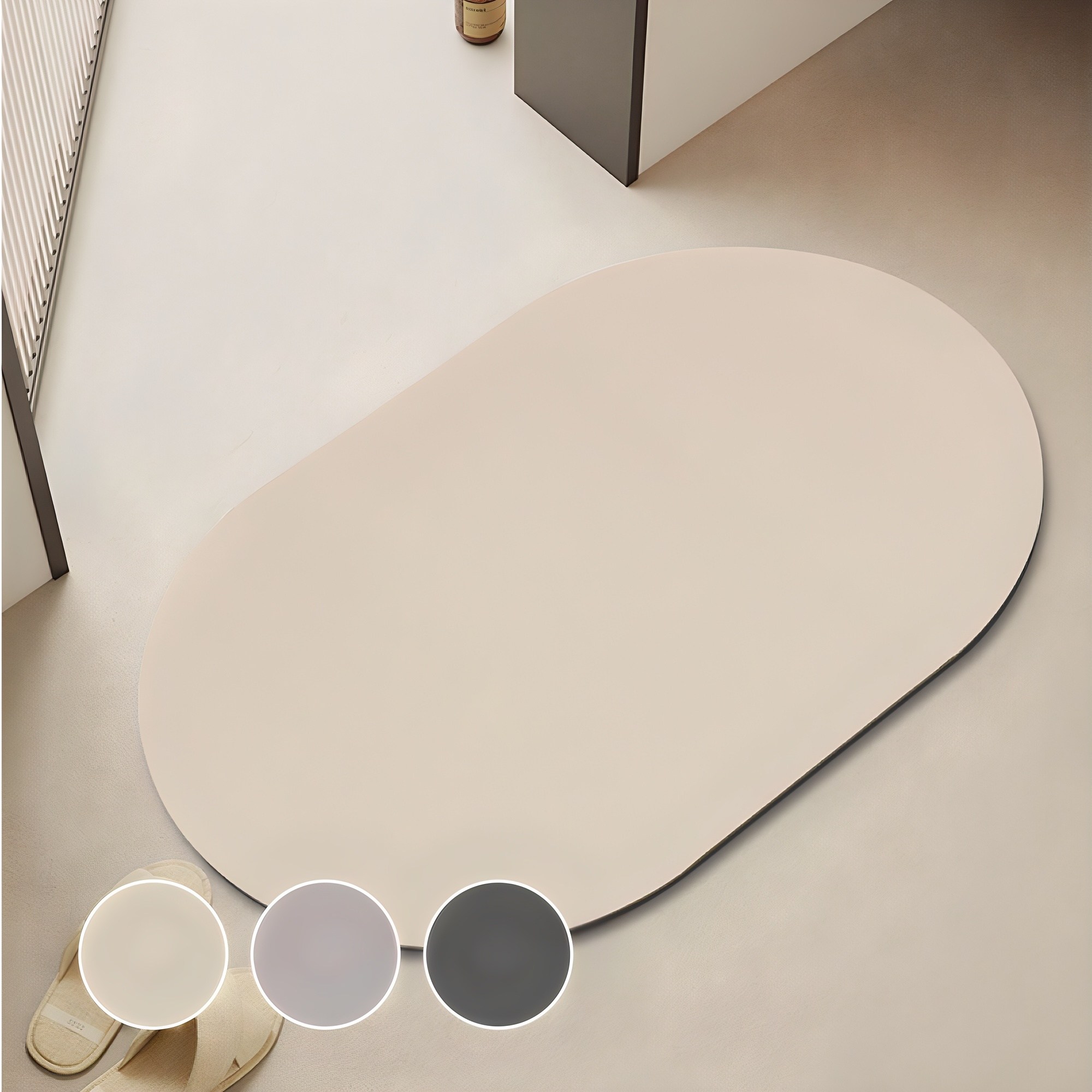 코멧 홈 빨아쓰는 규조토 발매트, 현재가 7,790원