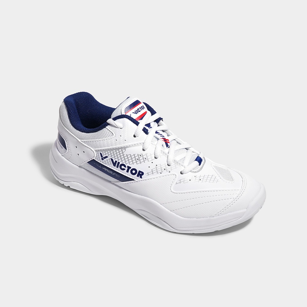 빅터 VICTOR A301(U-SHAPE) AB_White 배드민턴화 배드민턴 탁구 스쿼시 인도어화 85,000원