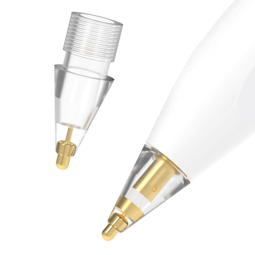 로랜텍 애플펜슬 펜촉 호환 반영구 메탈 샤프 팁스 프로 2세대 1세대 8,280원