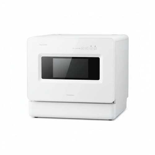 마이디어 자동문열림 UV 램프 식기세척기 6인용 643,100원