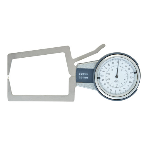 블루텍 외경다이얼캘리퍼게이지 0~20mm NA209-201 C4005614 166,000원