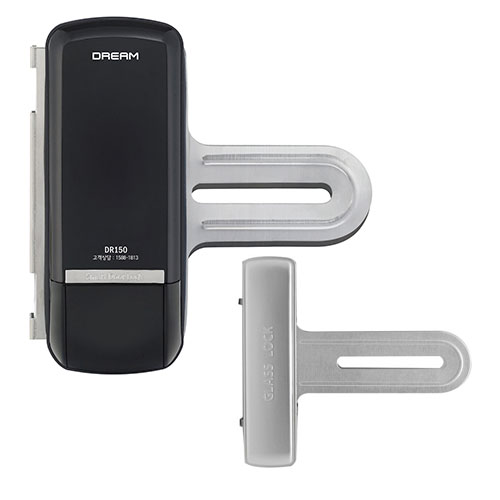 드림 글라스 양문용 유리문 홀더포함 81,500원