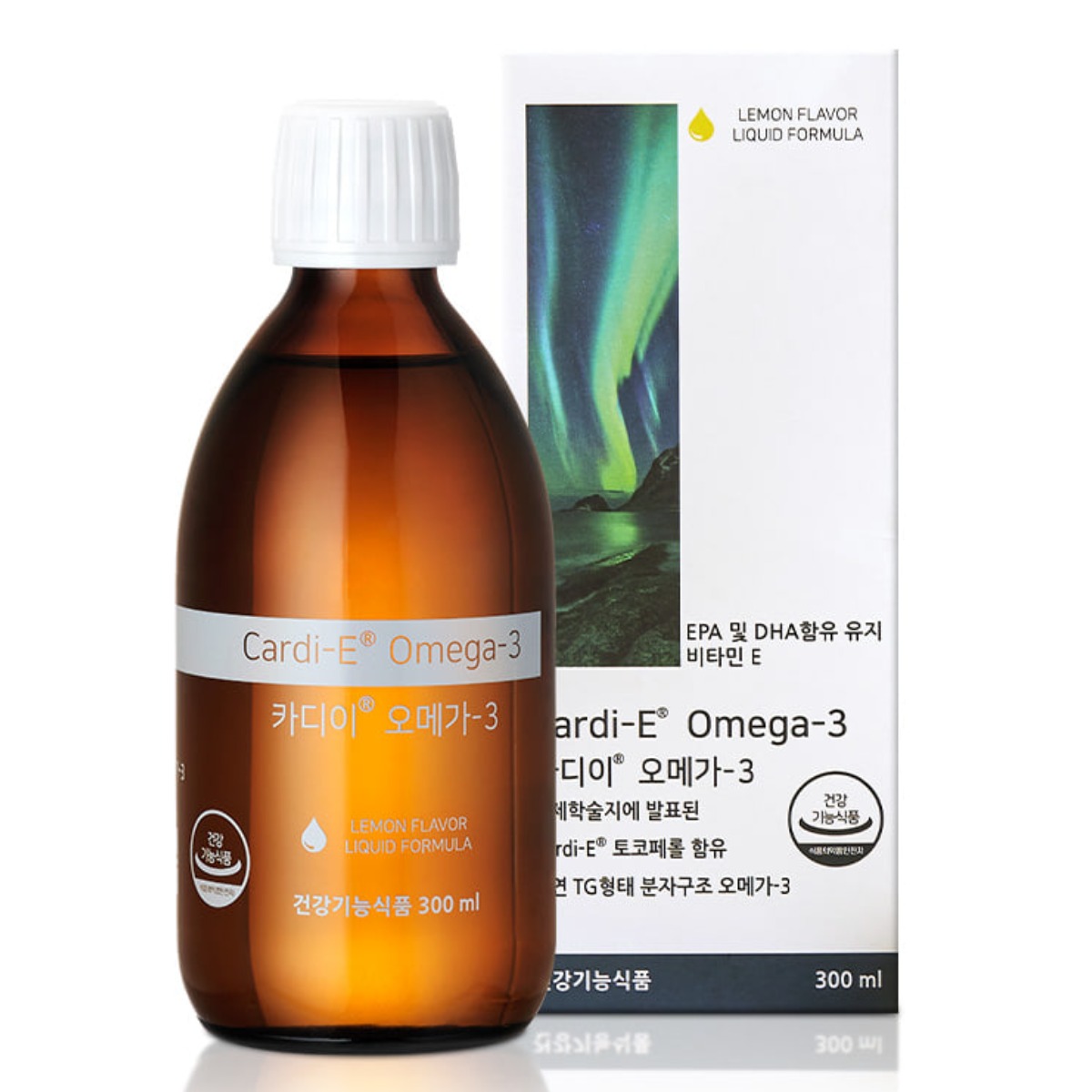 아스트라 오메가 카디이 오메가-3 300ml 109,990원