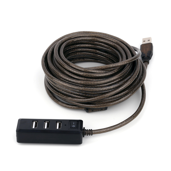 NEXTU 이지넷 4포트 USB2.0 무전원 리피터허브(NEXT-USB105), 단일상품, 1개 13,300원