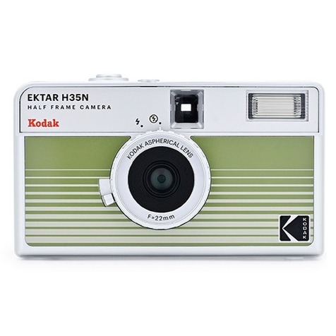 [코닥 선물박스] 코닥 H35N 하프 필름카메라 + 코닥 컬러필름 1롤 Set 모음전, 1개 105,000원