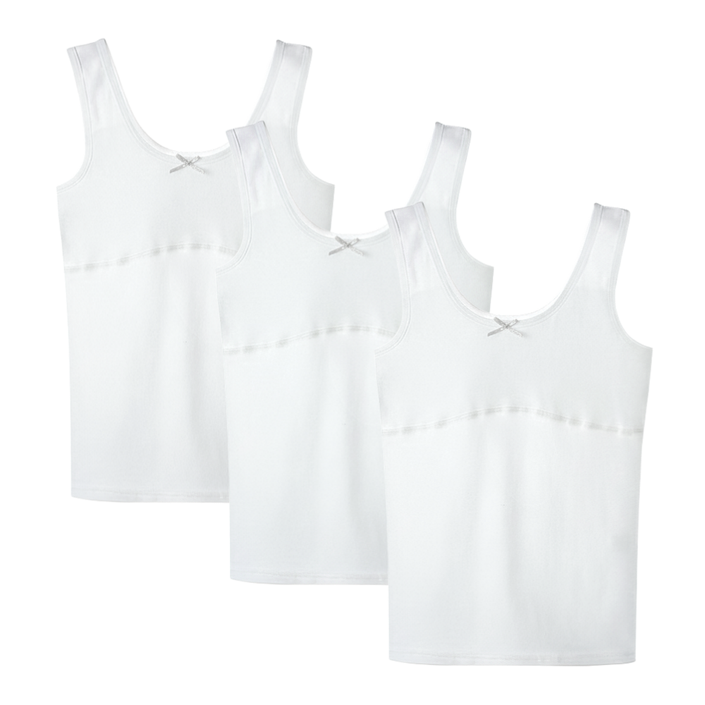 바디스윗 주니어 코튼 여아 브라 런닝 3종 세트 19,900원