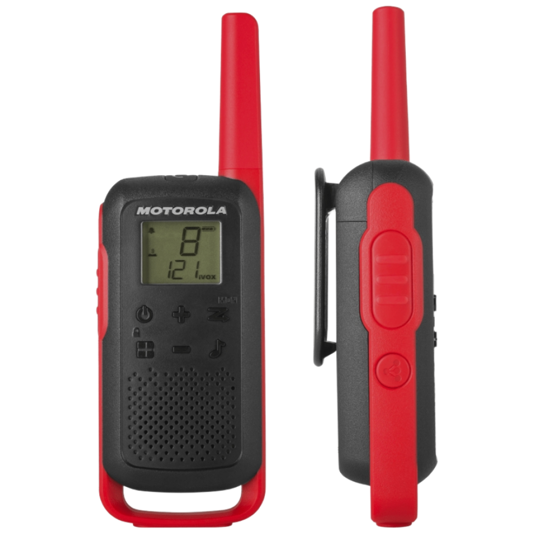 모토로라 생활무전기 T62 2대 1세트, 1세트, T62 레드 2대 129,000원