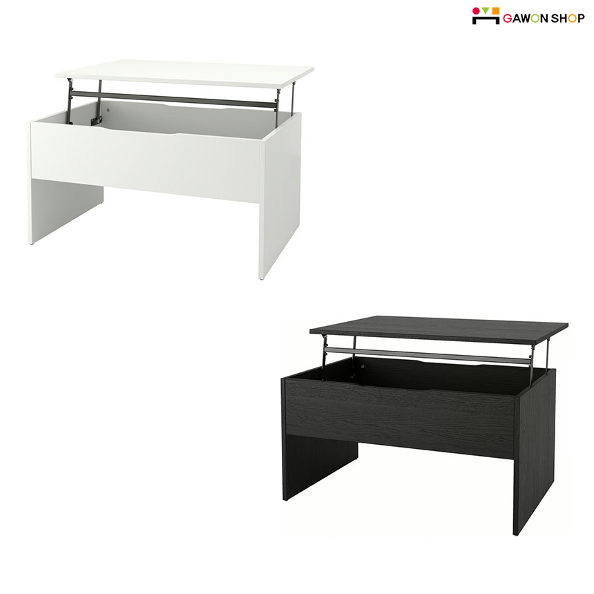 이케아 OSTAVALL 리프트 조절식 커피테이블/소파테이블 213,300원