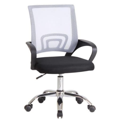 메쉬요추 사무실 공부 편한 학생 컴퓨터 회의용 책상 메쉬 사무용 의자 62,900원