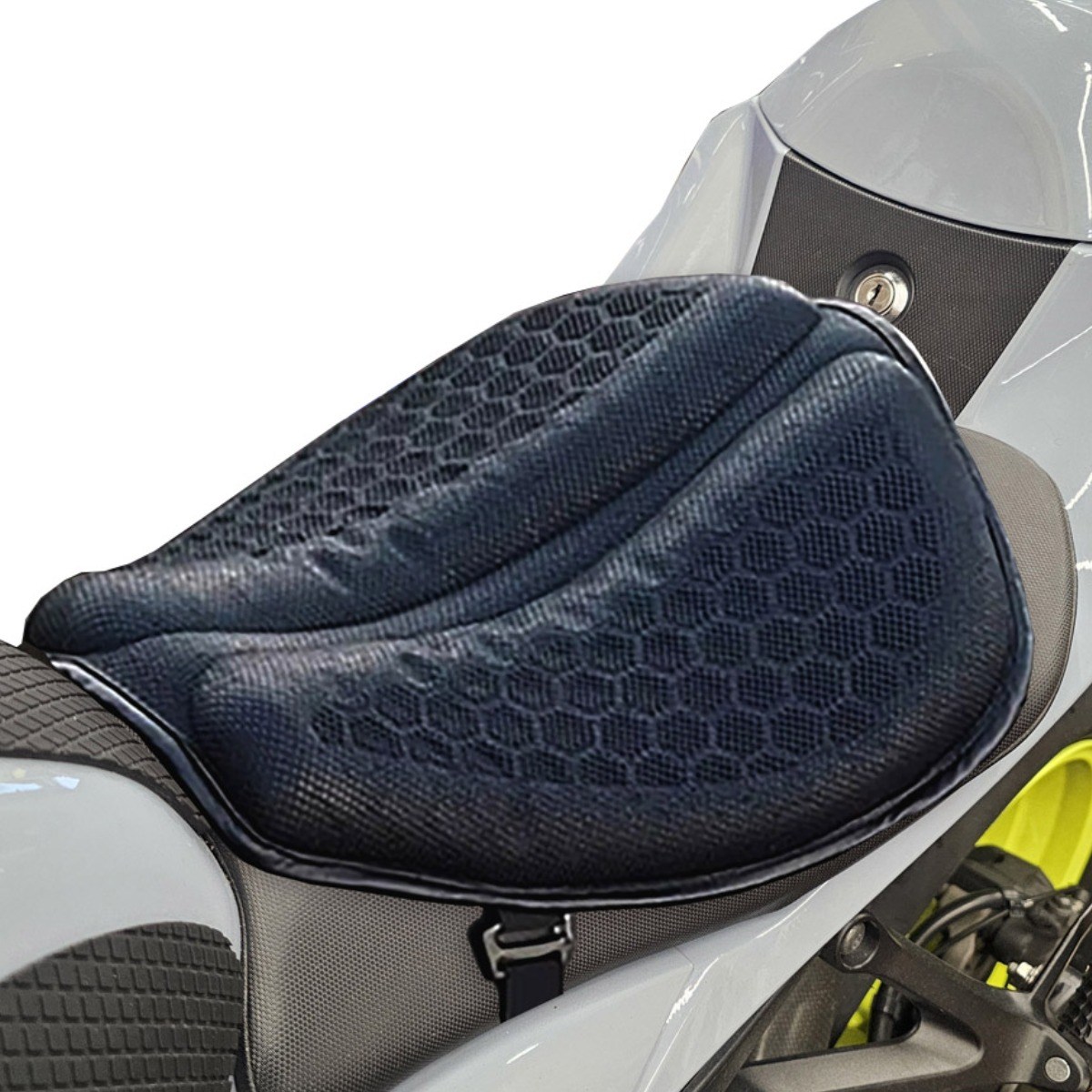 SL테크 신형 3D젤 고탄력 오토바이 쿠션 방석 통풍 쿨링 시트 커버 17,800원