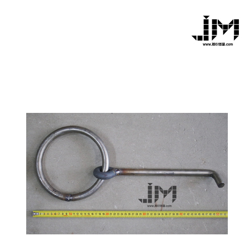 [제이엠몰닷컴] 계선환 스테인레스링 mooring ring 계선링 20mmx160mm 70,000원