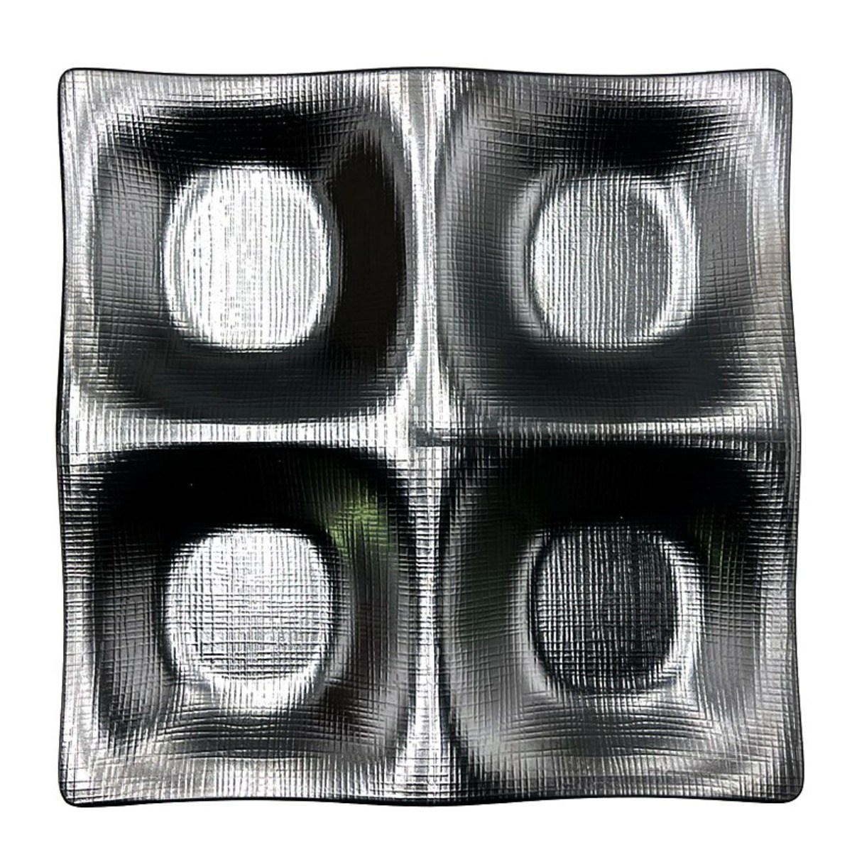 굿다이닝 매트 4절찬기, 블랙, 1개 6,500원