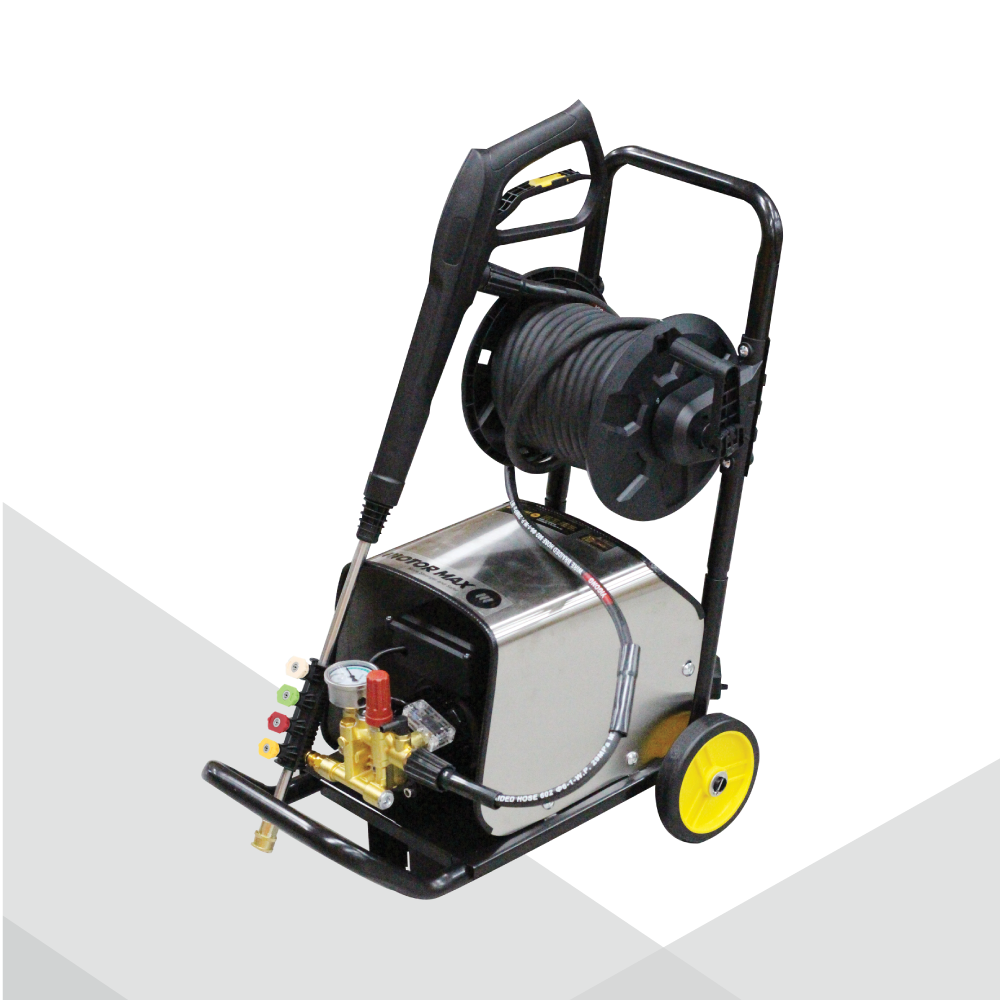 모터맥스 전기 고압세척기 세차용 바닥청소 자흡 직결 겸용 휴대용 185바 모터맥스 335,000원