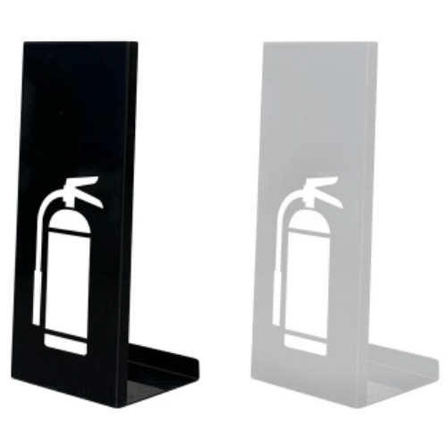 서진 스틸 소화기받침대 인테리어 철재 디자인 거치대 70,900원