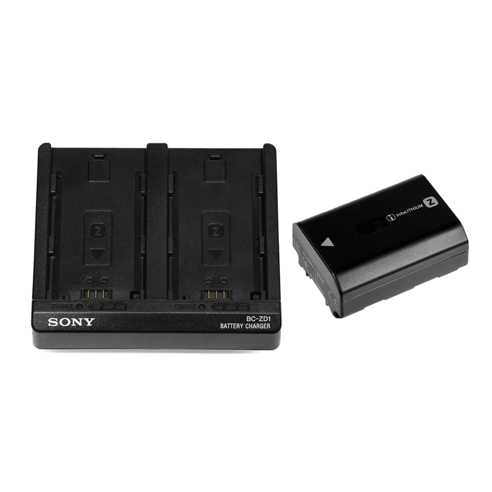 소니 정품 BC-ZD1 듀얼 급속 충전기 + NP-FZ100 정품배터리, 1개 255,900원