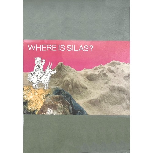 Worldbook365  브랜드 디자인 Where is Silas 87,000원