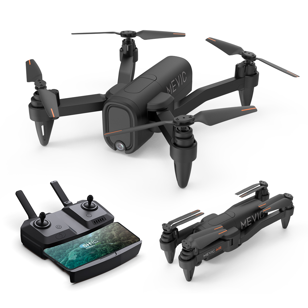 KRrc 4K 듀얼카메라 고화질 실시간 촬영입문용 드론 비행시간 30분 88,800원